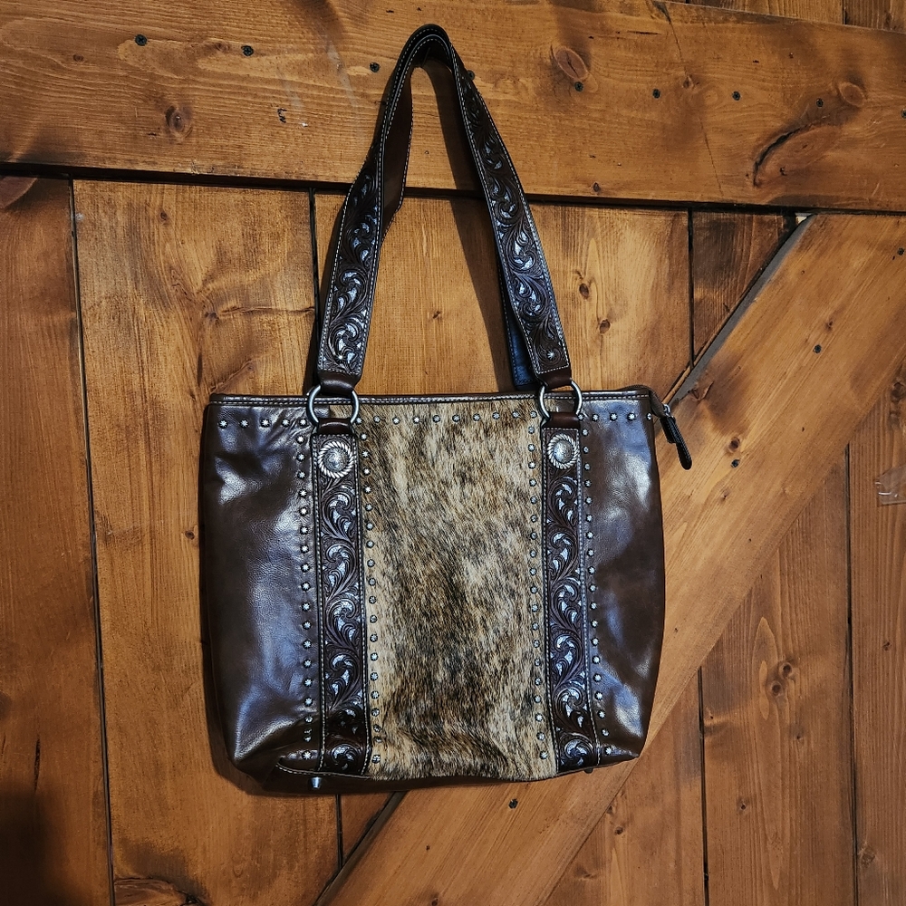 Conceal carry purse